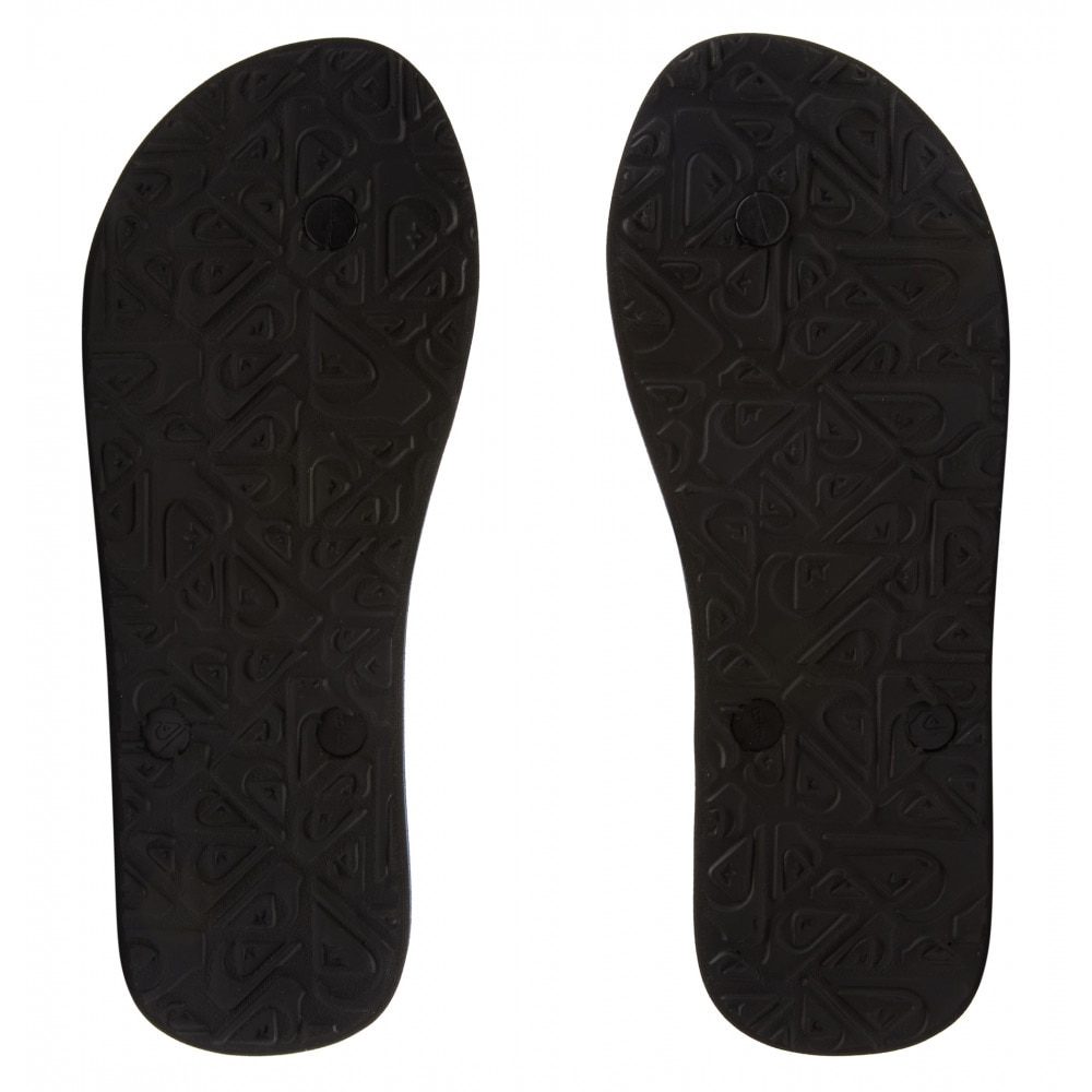 クイックシルバー（Quiksilver）（メンズ）ビーチサンダル ビーサン メンズ アウトドア レジャー MOLOKAI WORDBLOCK 23SP AQYL101287 XKBS