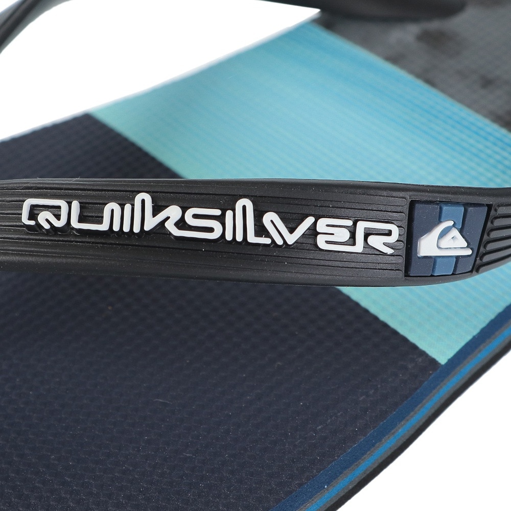 クイックシルバー（Quiksilver）（メンズ）ビーチサンダル ビーサン メンズ アウトドア レジャー MOLOKAI PANEL 23SP QSD231952 XBBS