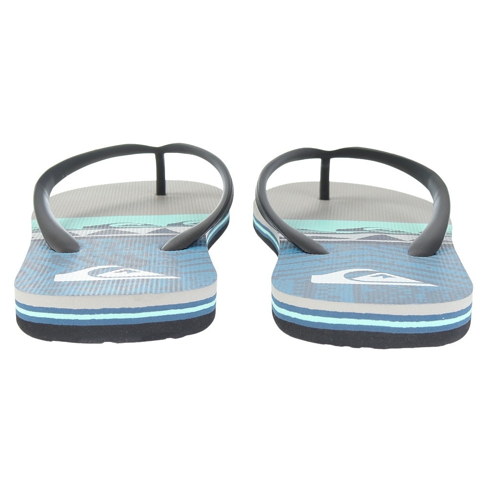 クイックシルバー（Quiksilver）（メンズ）ビーチサンダル ビーサン メンズ アウトドア レジャー MOLOKAI PANEL 23SP QSD231952 XSKB