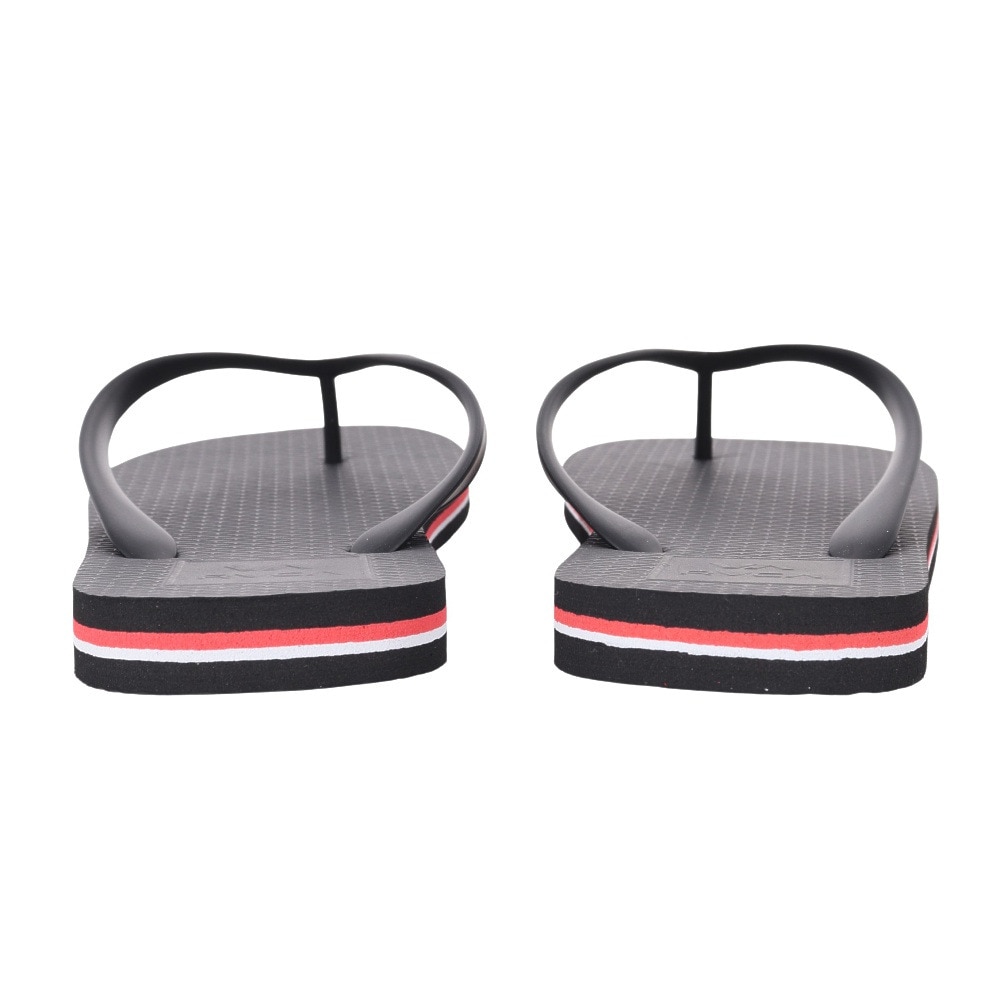ルーカ（RVCA）（メンズ）ビーチサンダル ビーサン メンズ 海 ビーチ サーフィン ALL THE WAY SANDAL BD041971 BLK