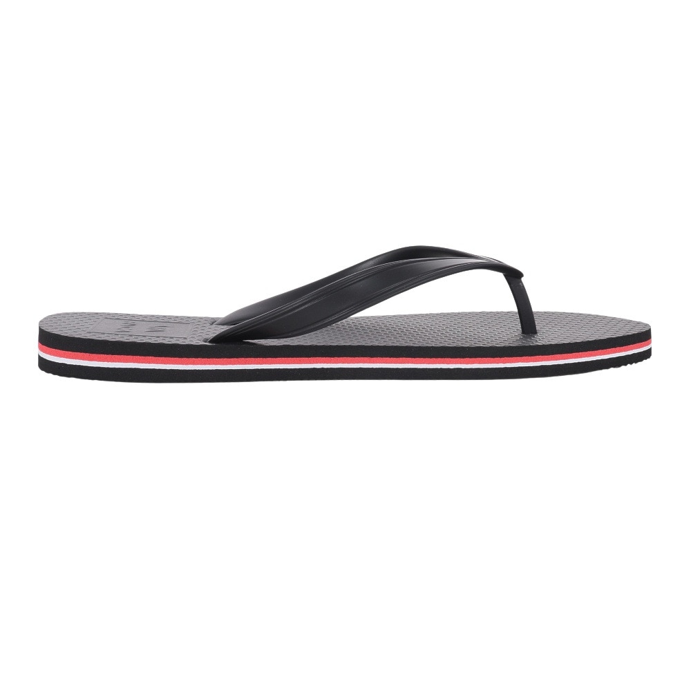 ルーカ（RVCA）（メンズ）ビーチサンダル ビーサン メンズ 海 ビーチ サーフィン ALL THE WAY SANDAL BD041971 BLK