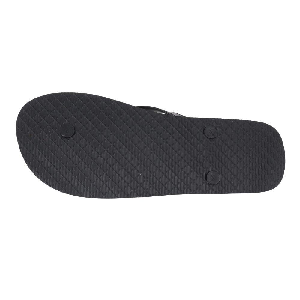 ルーカ（RVCA）（メンズ）ビーチサンダル ビーサン メンズ 海 ビーチ サーフィン ALL THE WAY SANDAL BD041971 BLK