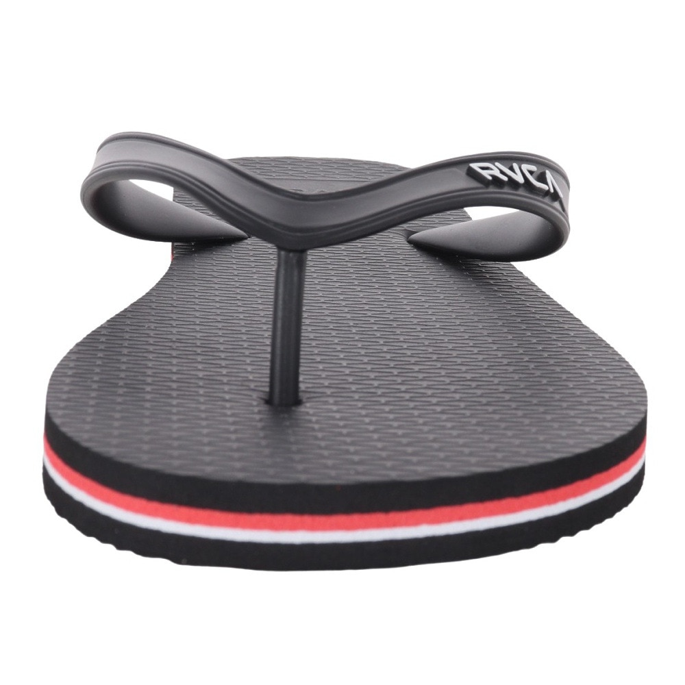 ルーカ（RVCA）（メンズ）ビーチサンダル ビーサン メンズ 海 ビーチ サーフィン ALL THE WAY SANDAL BD041971 BLK