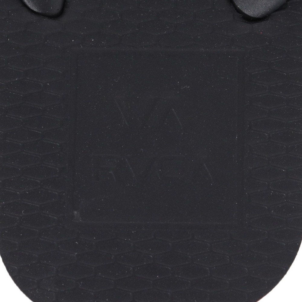 ルーカ（RVCA）（メンズ）ビーチサンダル ビーサン メンズ 海 ビーチ サーフィン ALL THE WAY SANDAL BD041971 BLK