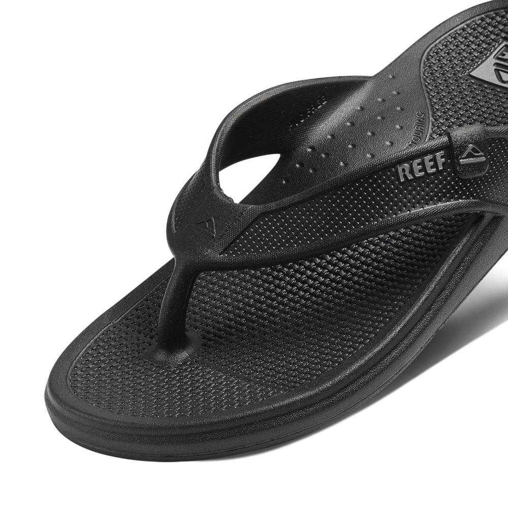 リーフ（REEF）（メンズ）シャワーサンダル ビーチサンダル OASIS CI9891-BLK 26cm 27cm 28cm