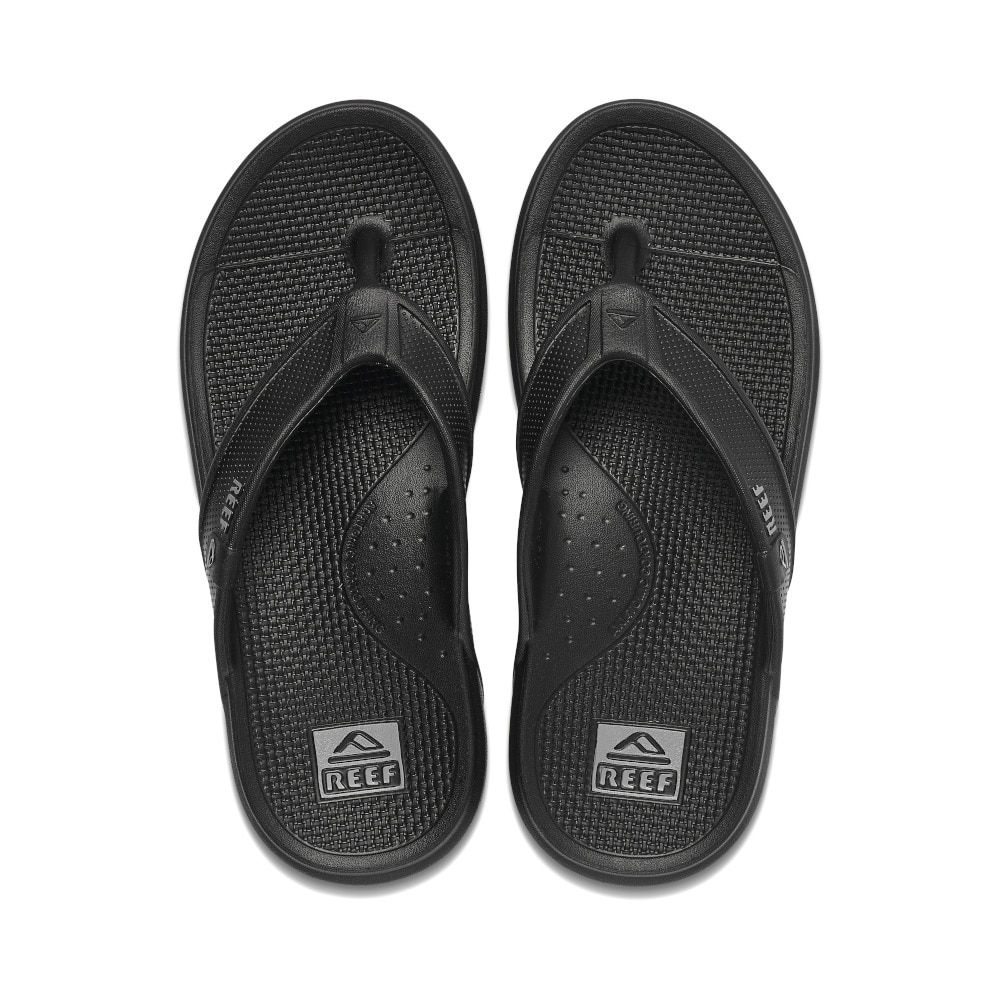 リーフ（REEF）（メンズ）シャワーサンダル ビーチサンダル OASIS CI9891-BLK 26cm 27cm 28cm