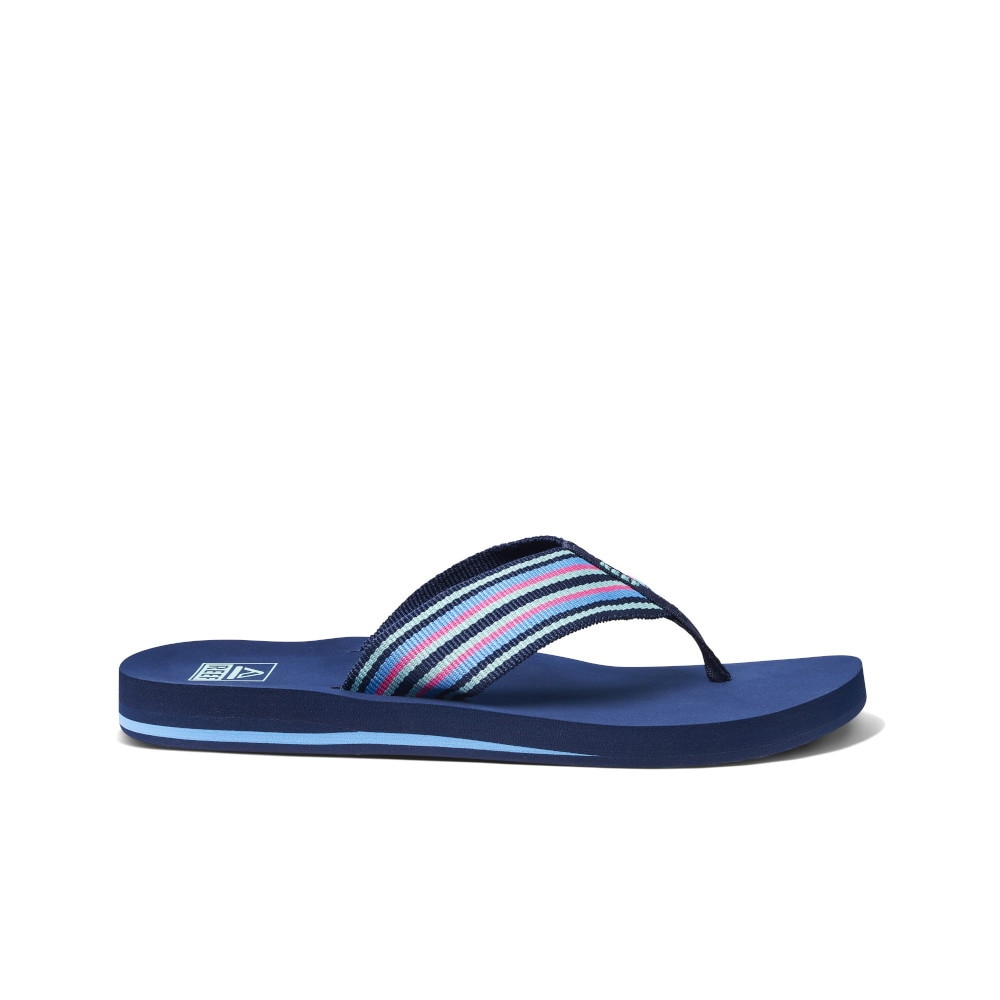 リーフ（REEF）（レディース）ビーチサンダル メンズ SPRING WOVEN CJ0291-BLU