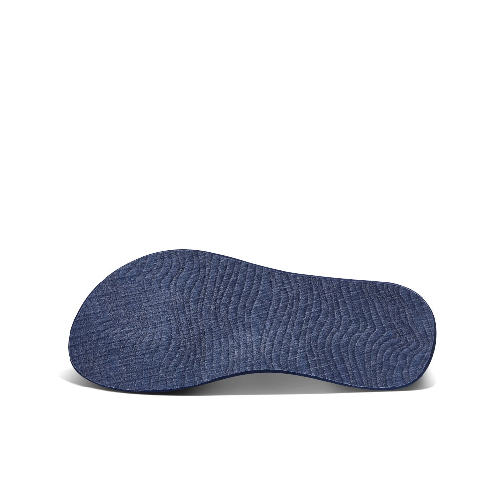 リーフ（REEF）（レディース）ビーチサンダル メンズ SPRING WOVEN CJ0291-BLU