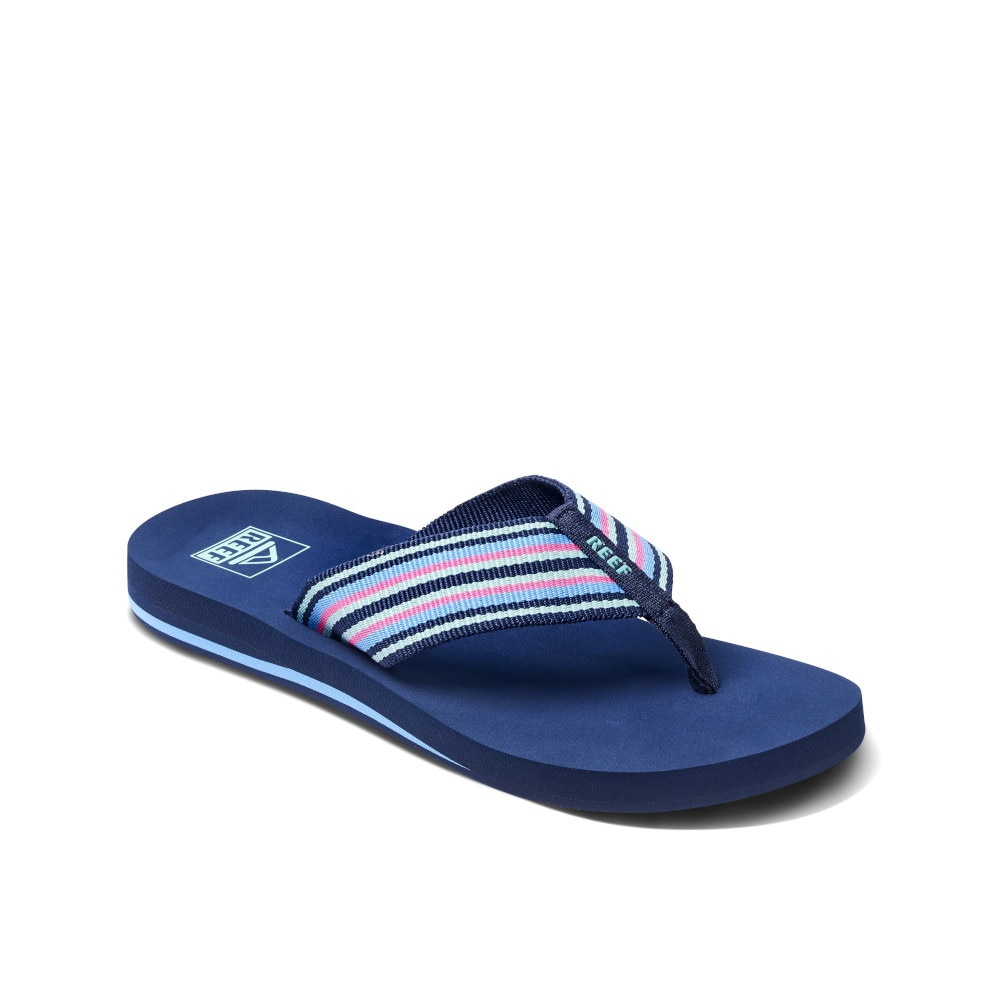 リーフ（REEF）（レディース）ビーチサンダル メンズ SPRING WOVEN CJ0291-BLU