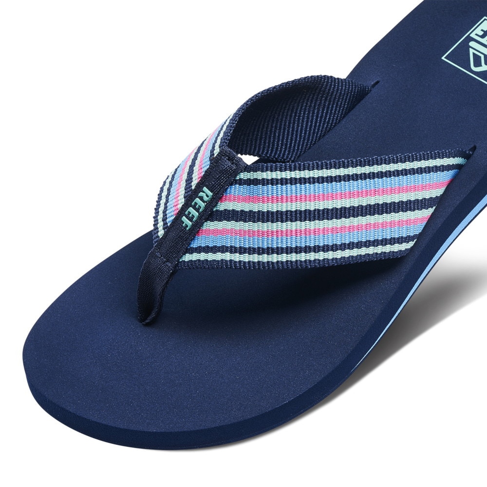 リーフ（REEF）（レディース）ビーチサンダル メンズ SPRING WOVEN CJ0291-BLU