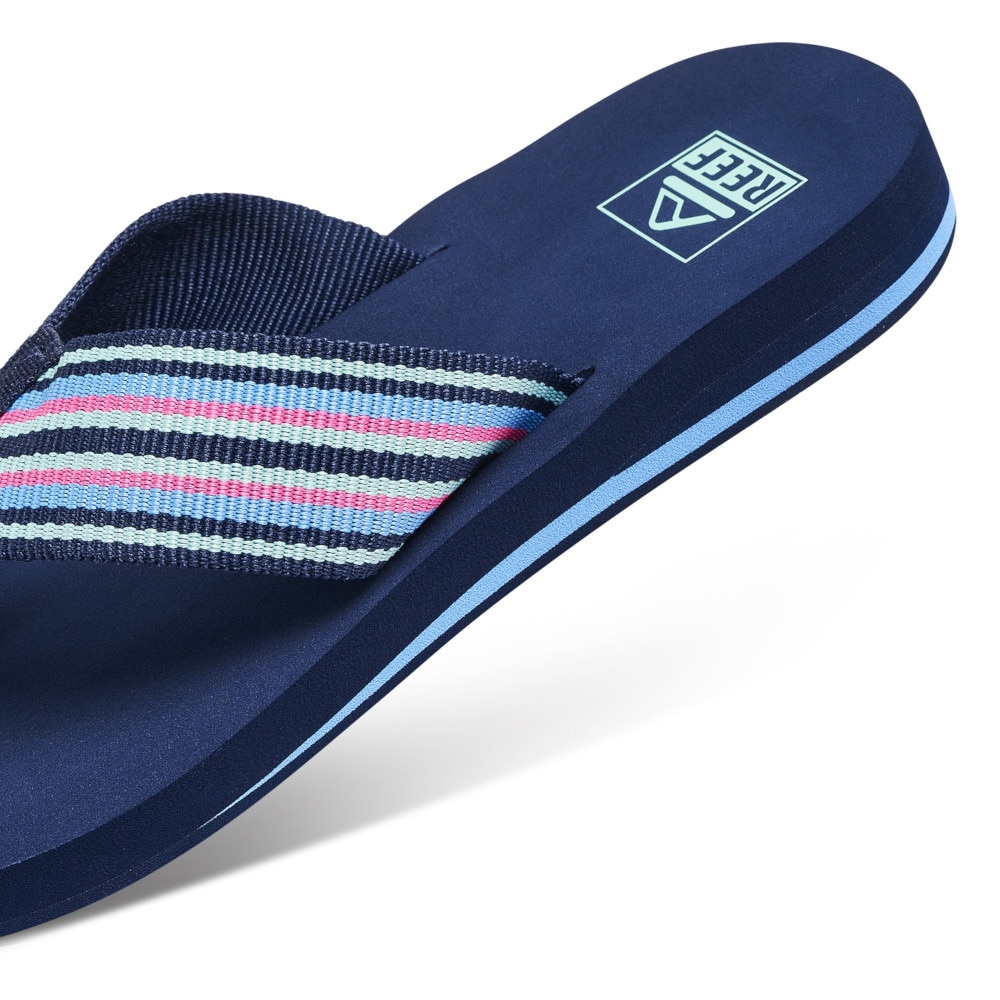 リーフ（REEF）（レディース）ビーチサンダル メンズ SPRING WOVEN CJ0291-BLU