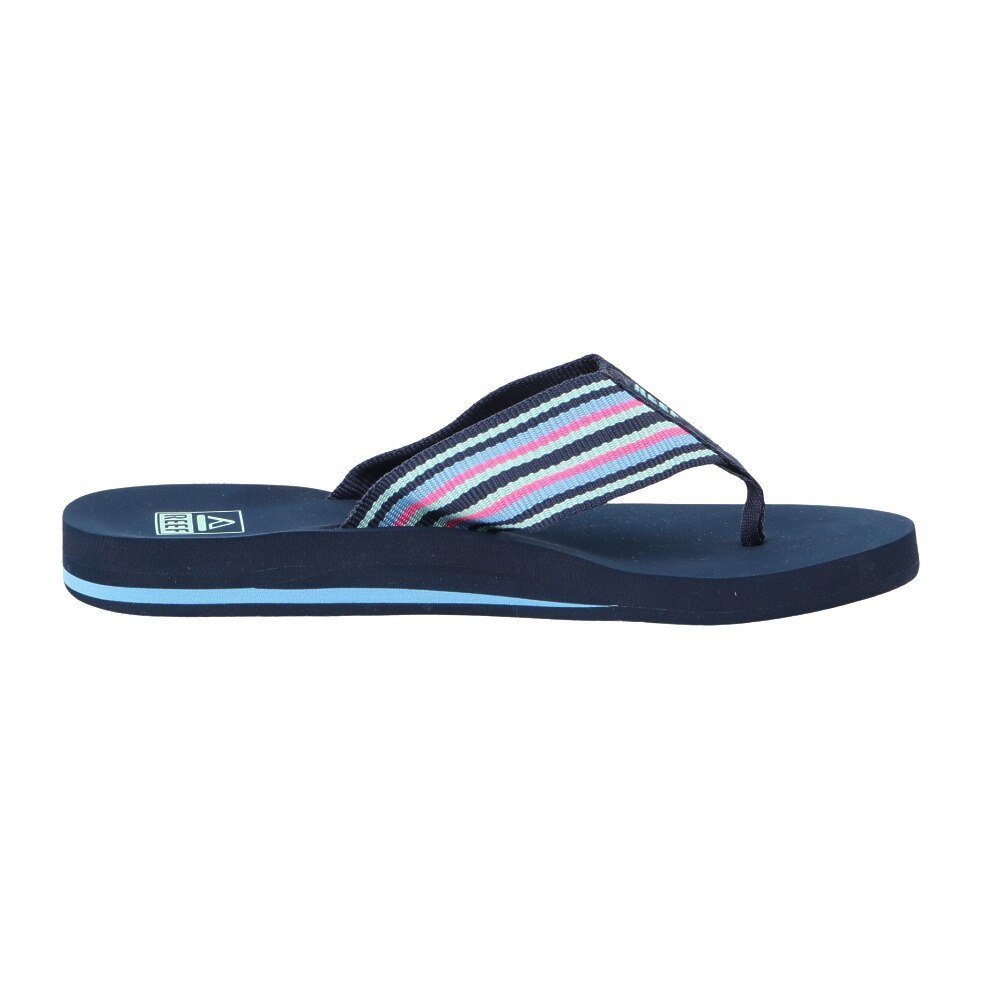 リーフ（REEF）（レディース）ビーチサンダル メンズ SPRING WOVEN CJ0291-BLU