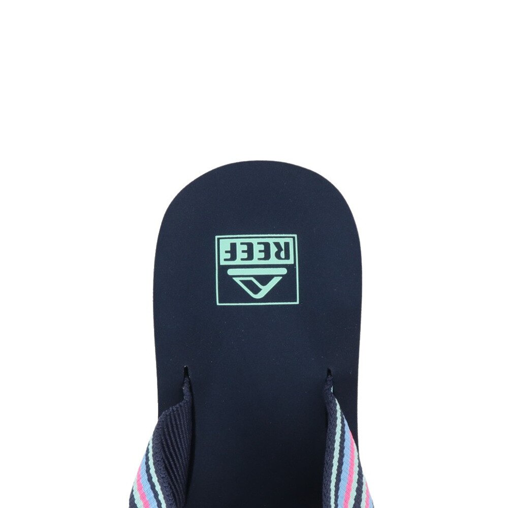 リーフ（REEF）（レディース）ビーチサンダル メンズ SPRING WOVEN CJ0291-BLU