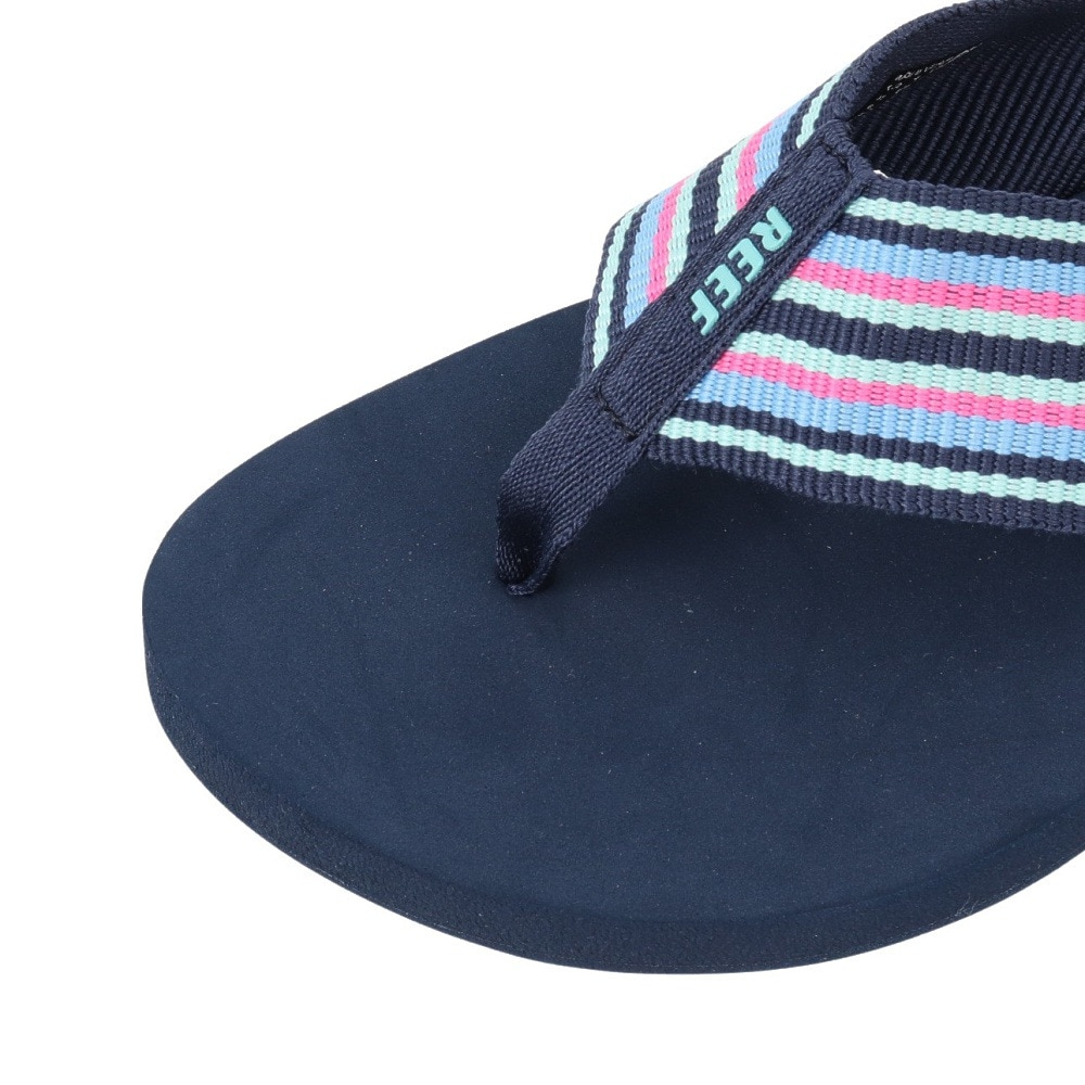 リーフ（REEF）（レディース）ビーチサンダル メンズ SPRING WOVEN CJ0291-BLU