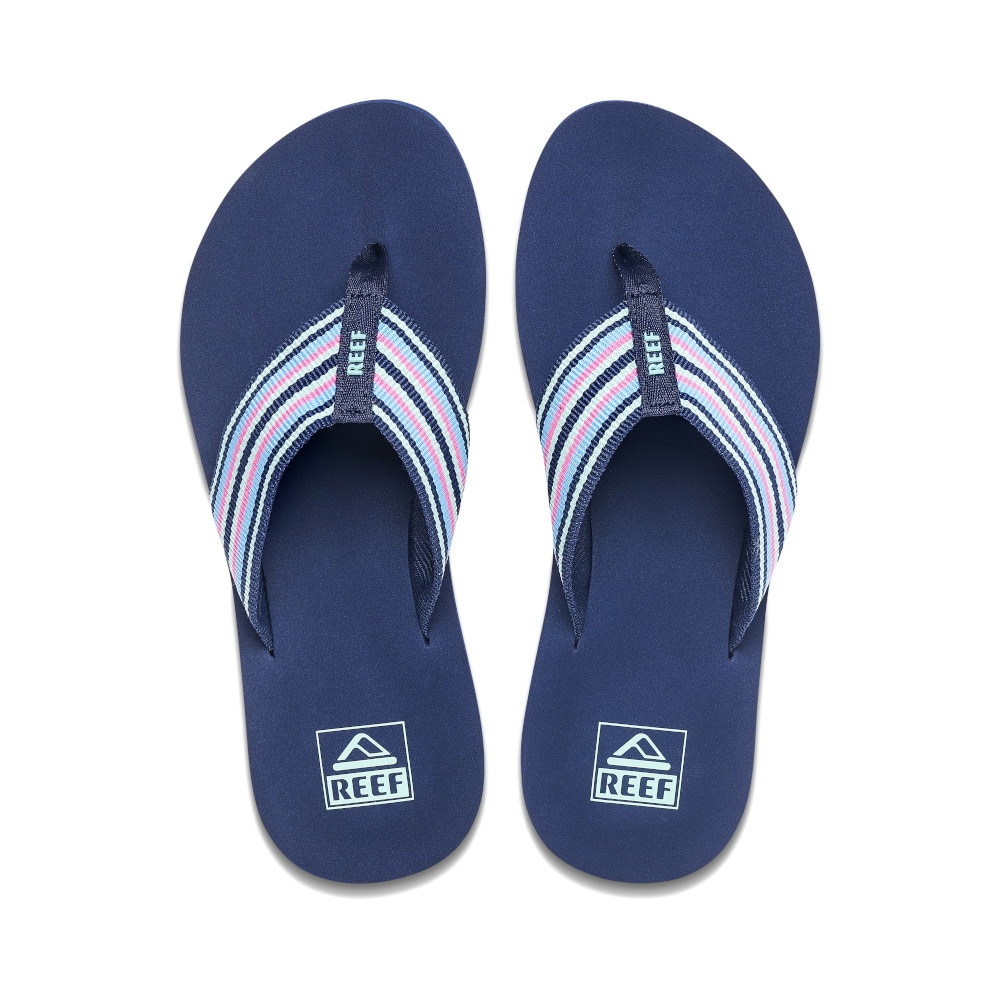 リーフ（REEF）（レディース）ビーチサンダル メンズ SPRING WOVEN CJ0291-BLU