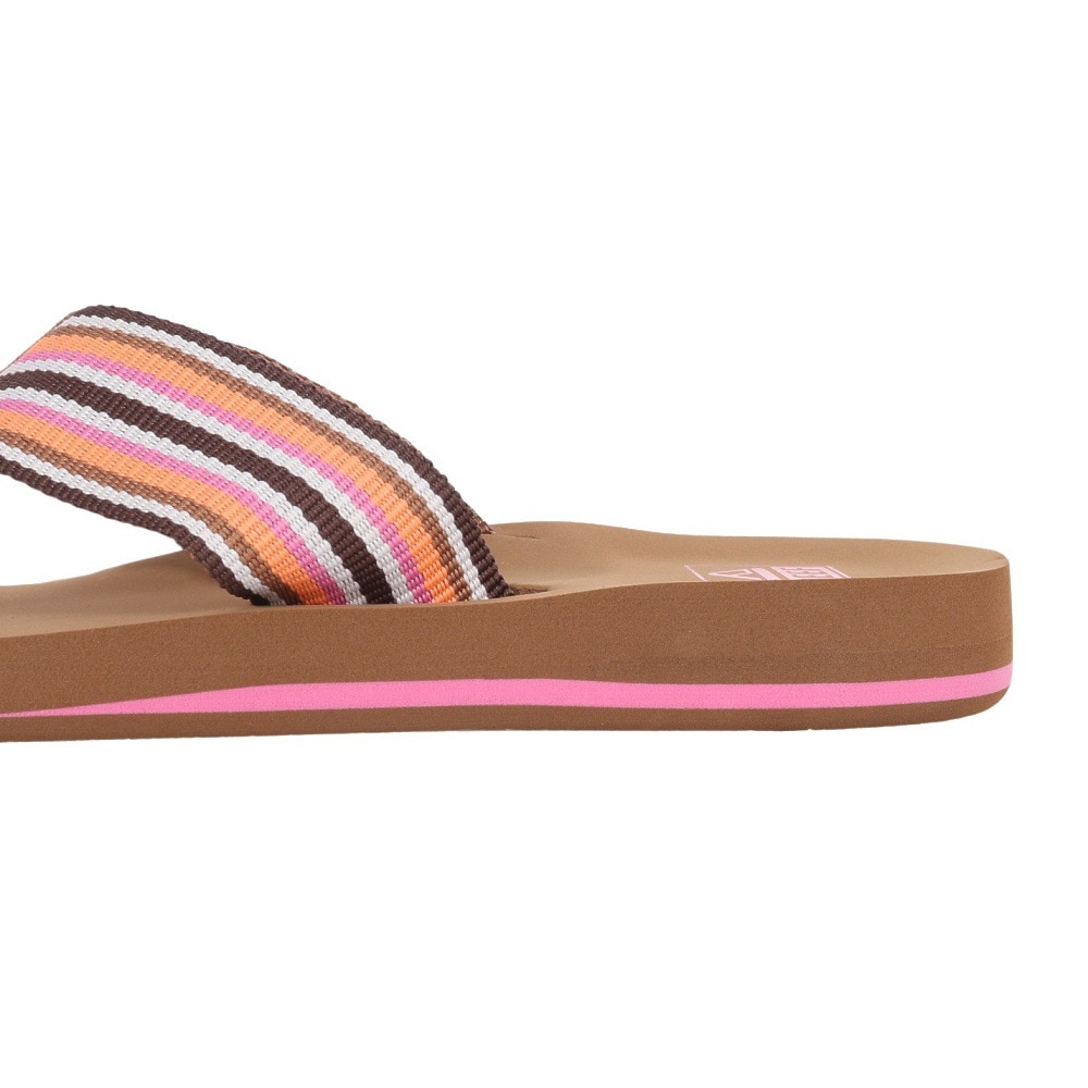 リーフ（REEF）（レディース）ビーチサンダル メンズ SPRING WOVEN CJ0292-BRW アウトドア マリンレジャー 海 プール