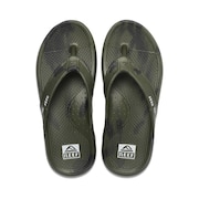 (メンズ)シャワーサンダル ビーチサンダル OASIS CJ0354-OLV