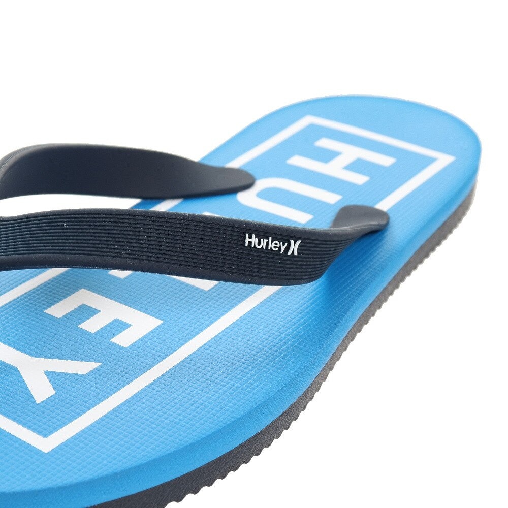 ハーレー（HURLEY）（メンズ、レディース）ビーチサンダル OAO 2.0 BOXED MSAOABS9-451