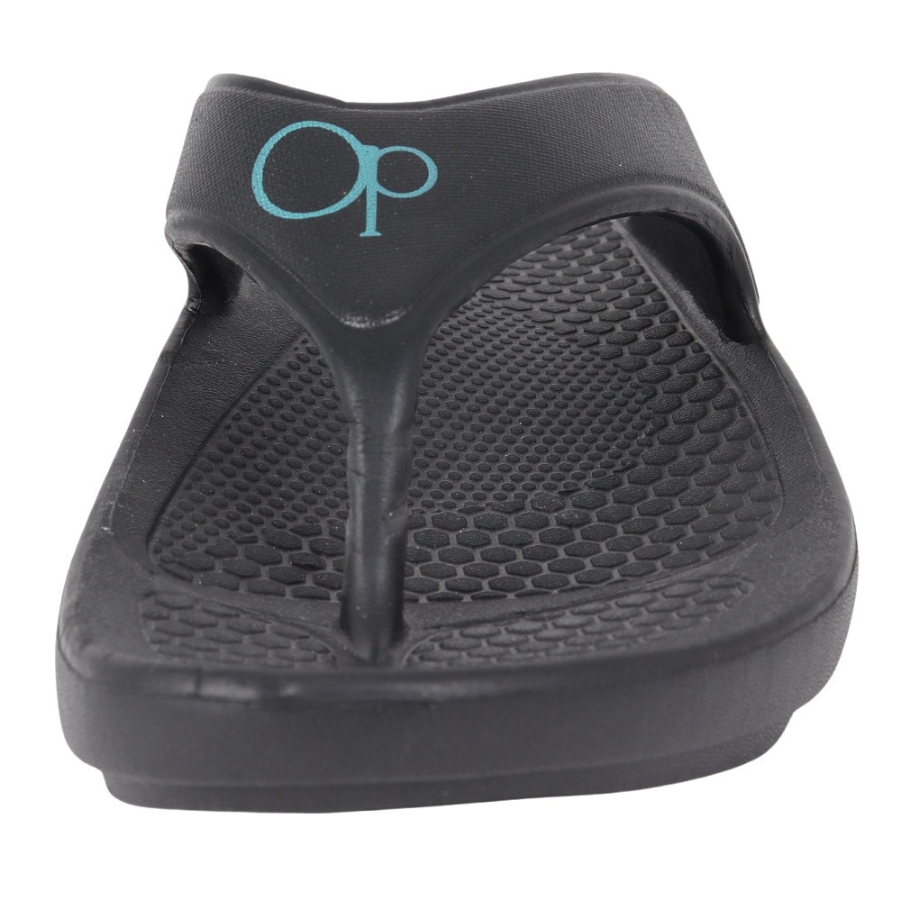 オーシャンパシフィック（Ocean Pacific）（メンズ）シャワーサンダル 厚底 リカバリーサンダル 鼻緒 512943BLK