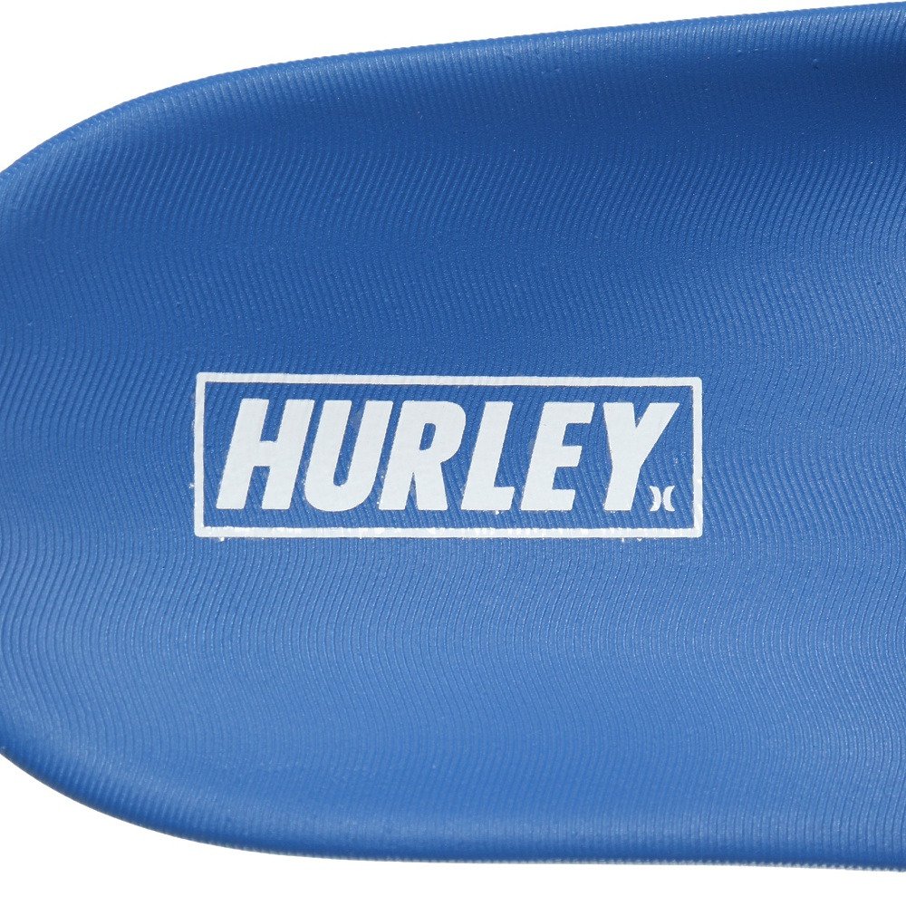 Hurley Homme Fastlane Slide Tongues - Confort Et Style Pour Plage Et Quotidien