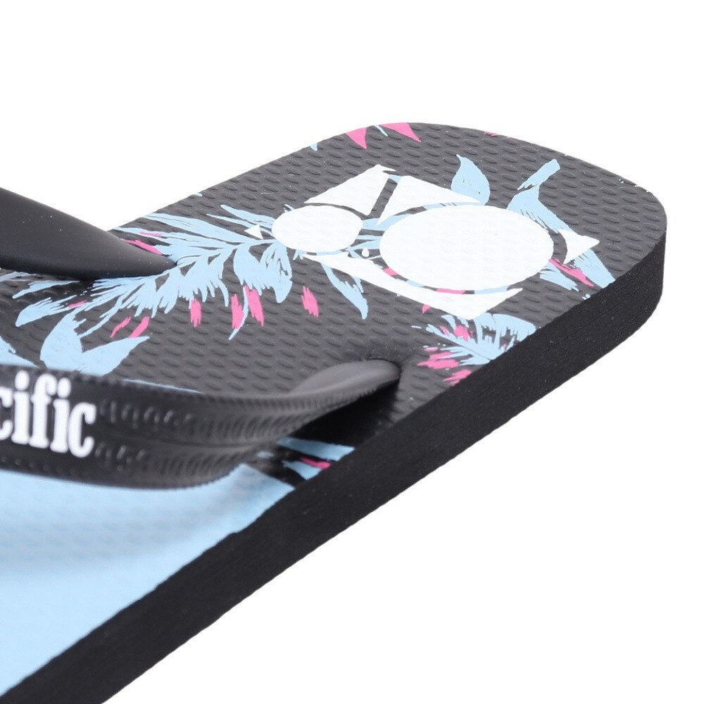 オーシャンパシフィック（Ocean Pacific）（メンズ）切替ビーチサンダル 514941BLK