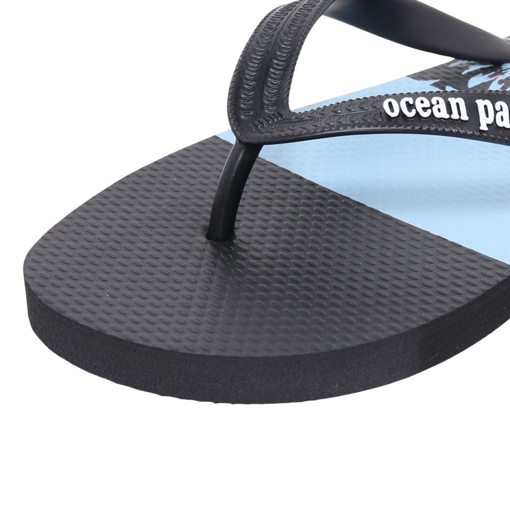 オーシャンパシフィック（Ocean Pacific）（メンズ）切替ビーチサンダル 514941BLK