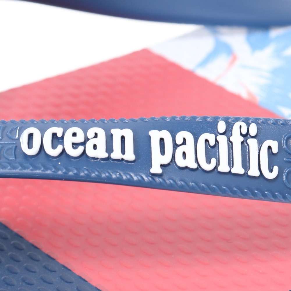 オーシャンパシフィック（Ocean Pacific）（メンズ）切替ビーチサンダル 514941NVY