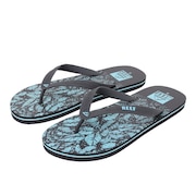 (メンズ)ビーチサンダル AQUIFIER PALM CJ3994-BK/BL