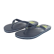 (メンズ)サンダル SEASIDE PRINTS CJ3996-NAV