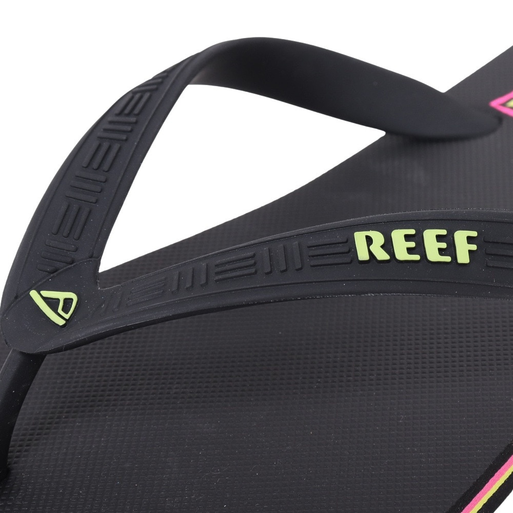 リーフ（REEF）（メンズ）ビーチサンダル REEF BRAZIL CJ4000-BLK