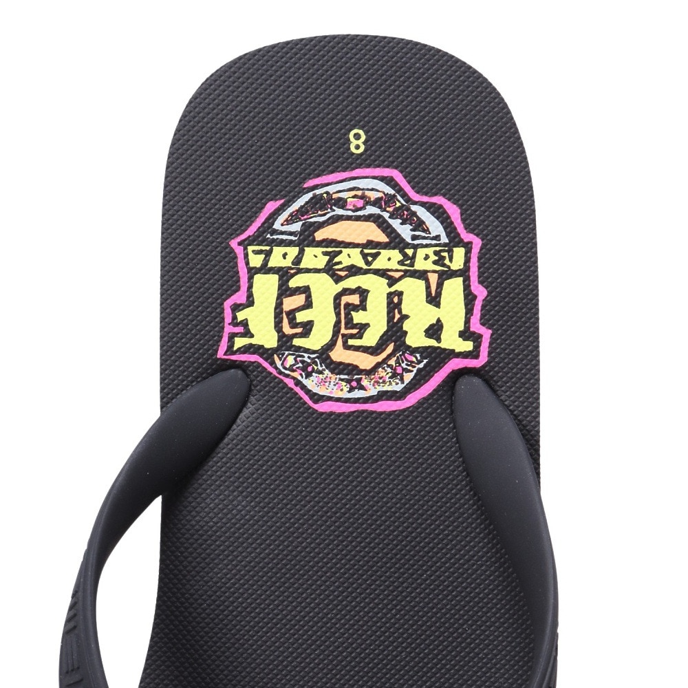 リーフ（REEF）（メンズ）ビーチサンダル REEF BRAZIL CJ4000-BLK