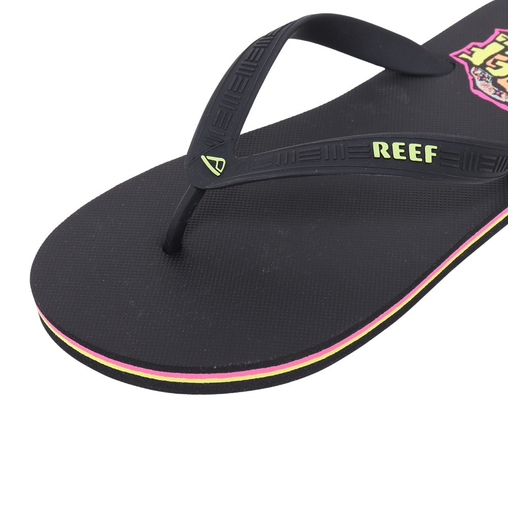 リーフ（REEF）（メンズ）ビーチサンダル REEF BRAZIL CJ4000-BLK