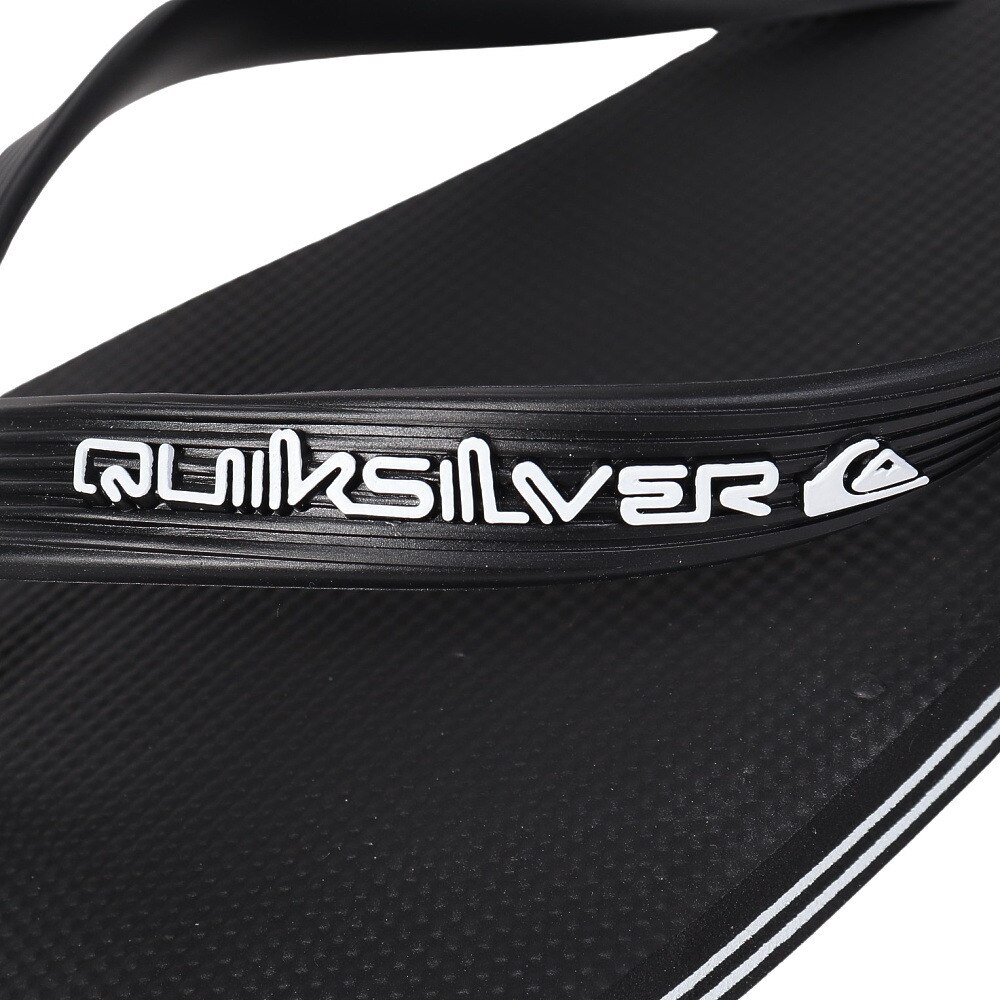 クイックシルバー（Quiksilver）（メンズ）ビーチサンダル ビーサン メンズ 海 ビーチ サーフィン MOLOKAI CORE AQYL101325 KVJ1