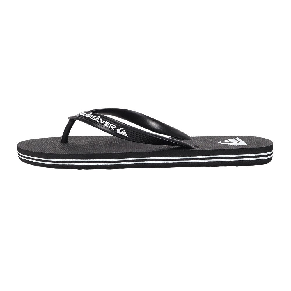 クイックシルバー（Quiksilver）（メンズ）ビーチサンダル ビーサン メンズ 海 ビーチ サーフィン MOLOKAI CORE AQYL101325 KVJ1