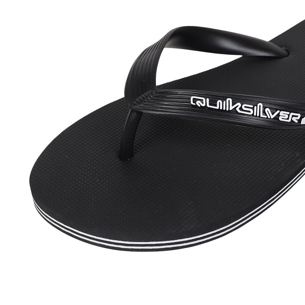 クイックシルバー（Quiksilver）（メンズ）ビーチサンダル ビーサン メンズ 海 ビーチ サーフィン MOLOKAI CORE AQYL101325 KVJ1