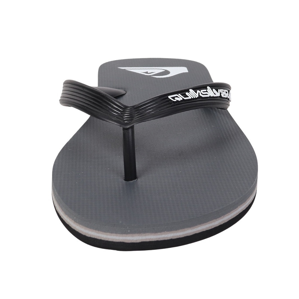 クイックシルバー（Quiksilver）（メンズ）ビーチサンダル MOLOKAI CORE 24SP AQYL101325 SYJ1