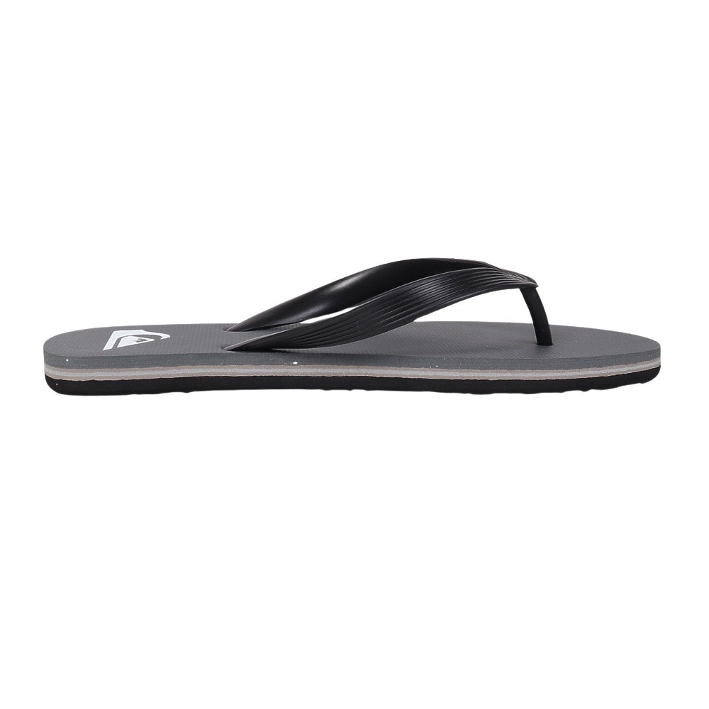 クイックシルバー（Quiksilver）（メンズ）ビーチサンダル MOLOKAI CORE 24SP AQYL101325 SYJ1
