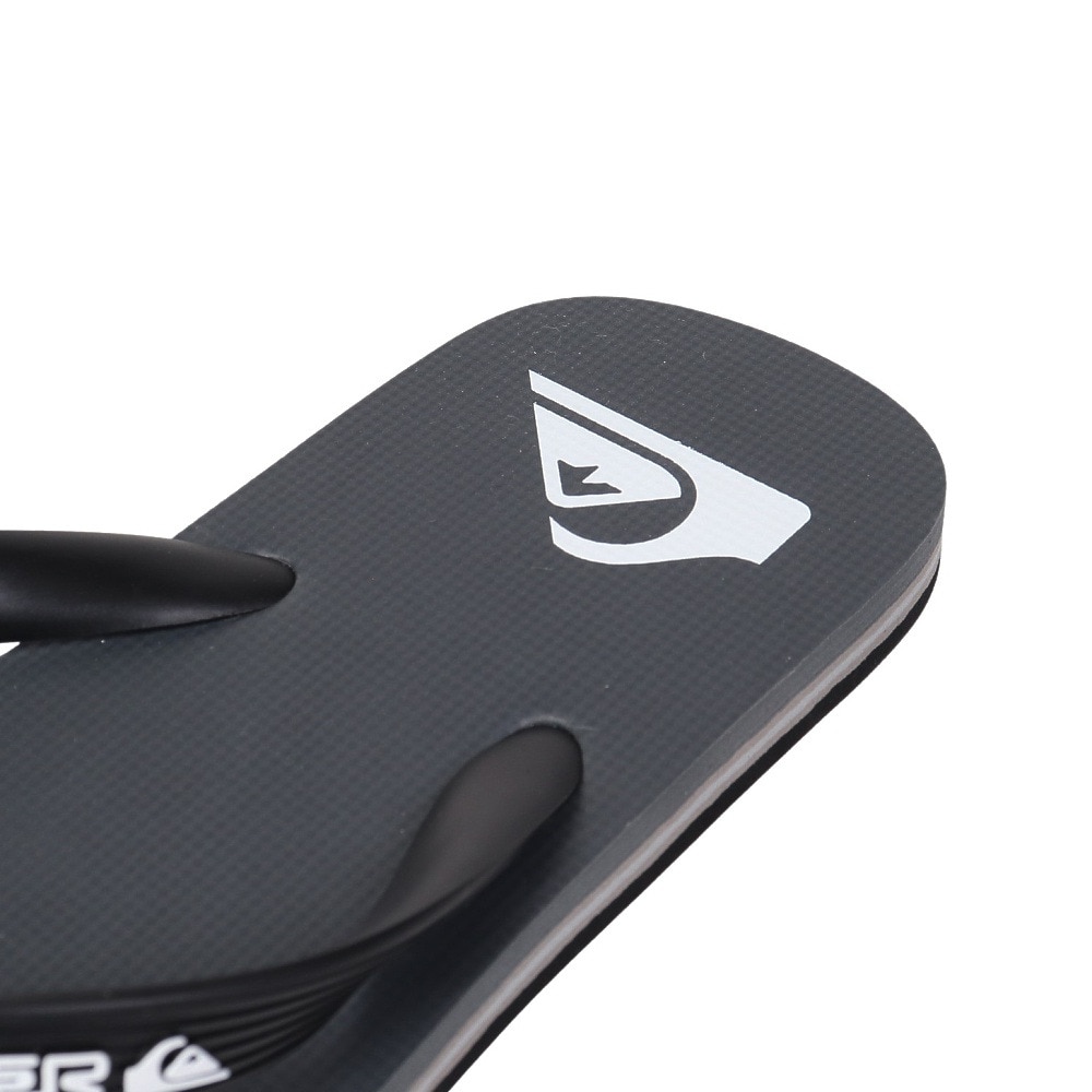 クイックシルバー（Quiksilver）（メンズ）ビーチサンダル MOLOKAI CORE 24SP AQYL101325 SYJ1