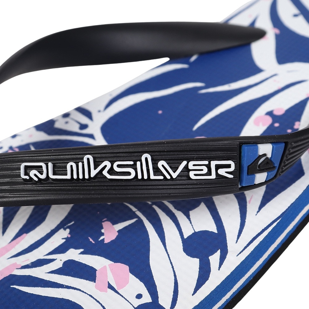 クイックシルバー（Quiksilver）（メンズ）ビーチサンダル MOLOKAI ART 2 24SP AQYL101360 XKBW
