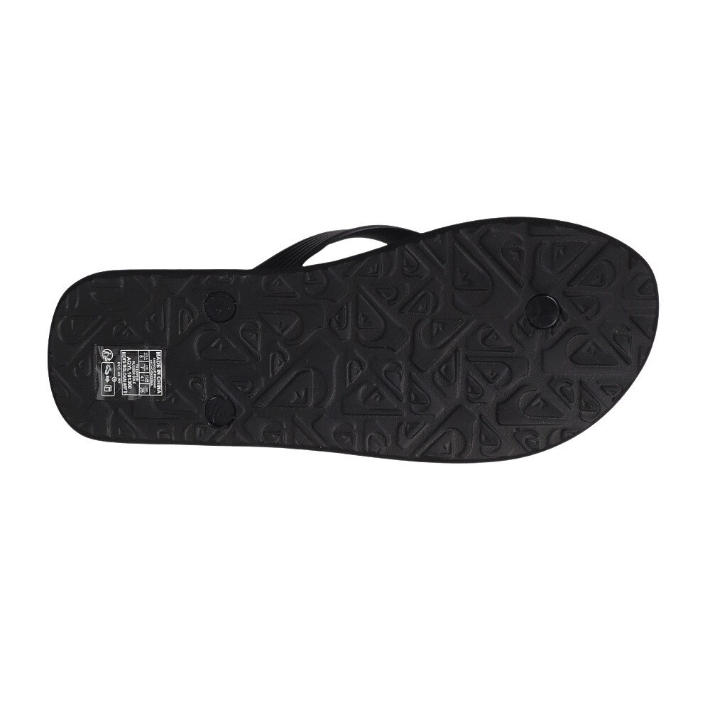 クイックシルバー（Quiksilver）（メンズ）ビーチサンダル MOLOKAI ART 2 24SP AQYL101360 XKBW