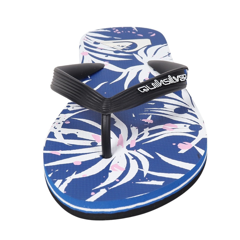 クイックシルバー（Quiksilver）（メンズ）ビーチサンダル MOLOKAI ART 2 24SP AQYL101360 XKBW