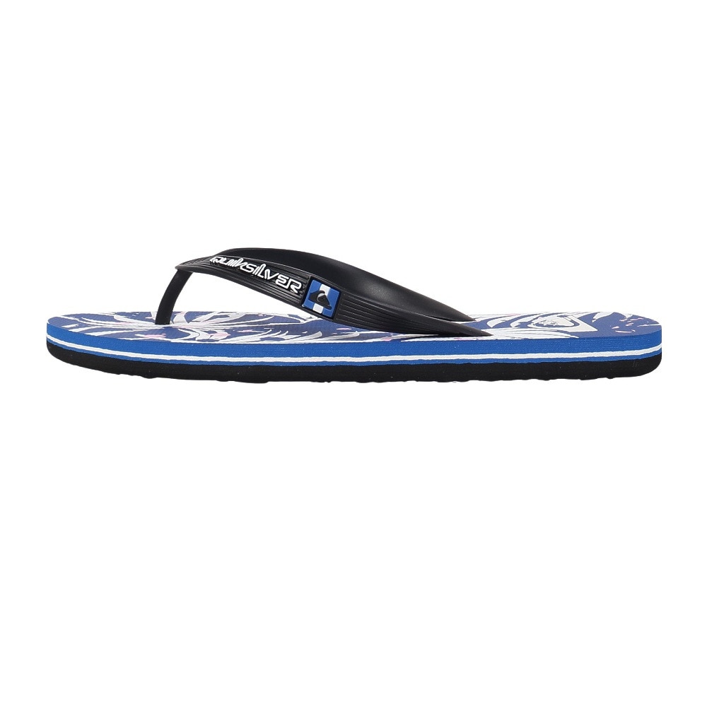 クイックシルバー（Quiksilver）（メンズ）ビーチサンダル MOLOKAI ART 2 24SP AQYL101360 XKBW