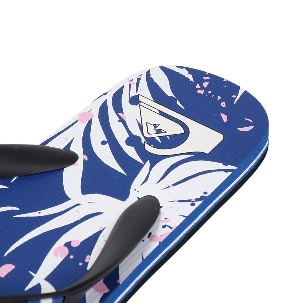 クイックシルバー（Quiksilver）（メンズ）ビーチサンダル MOLOKAI ART 2 24SP AQYL101360 XKBW