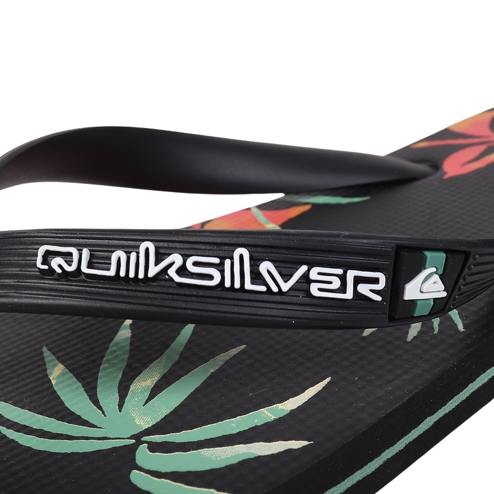 クイックシルバー（Quiksilver）（メンズ）ビーチサンダル MOLOKAI ART 2 24SP AQYL101360 XKNG
