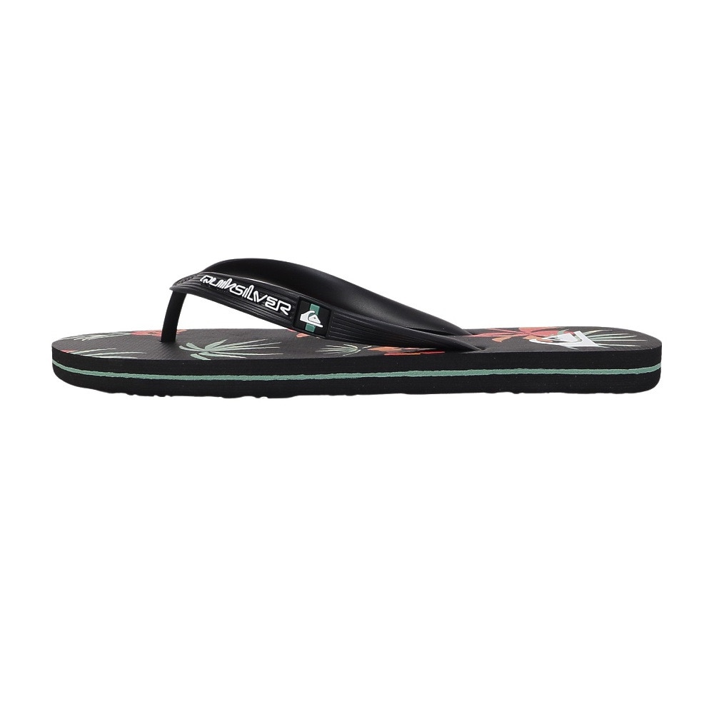 クイックシルバー（Quiksilver）（メンズ）ビーチサンダル MOLOKAI ART 2 24SP AQYL101360 XKNG