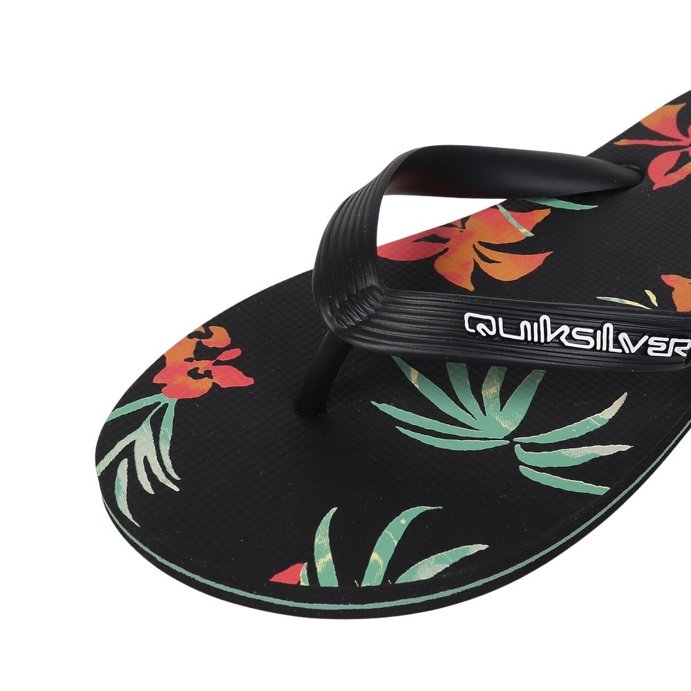 クイックシルバー（Quiksilver）（メンズ）ビーチサンダル MOLOKAI ART 2 24SP AQYL101360 XKNG