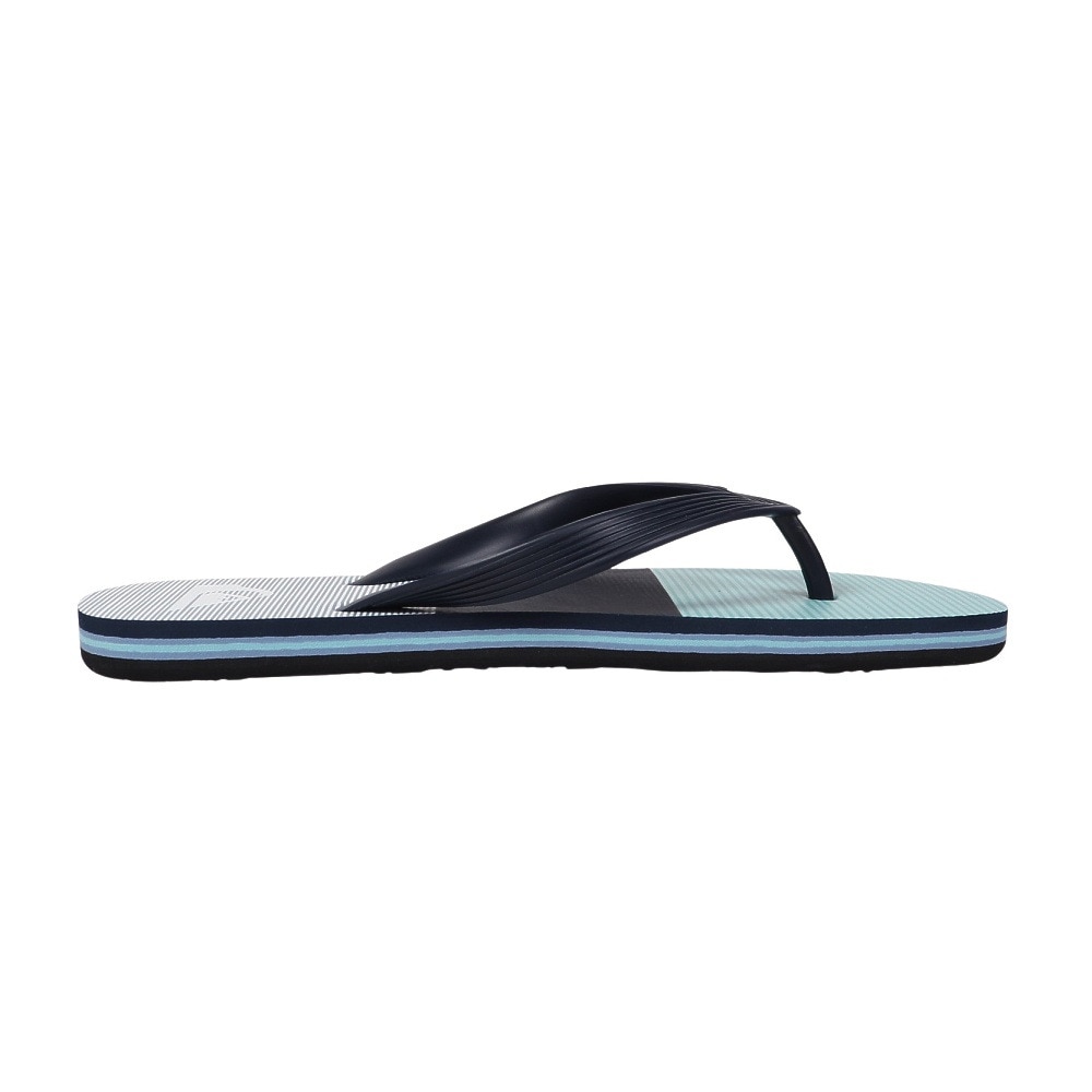クイックシルバー（Quiksilver）（メンズ）ビーチサンダル MOLOKAI STRIPE 24SP AQYL101361 BYJ2