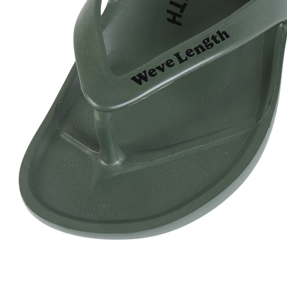 Weve Length（Weve Length）（メンズ）ビーチサンダル WLBSX244201KH