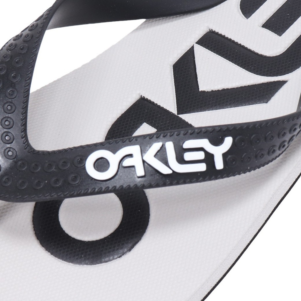 オークリー（OAKLEY）（メンズ）サンダル College Flip Flop FOF100255-26C