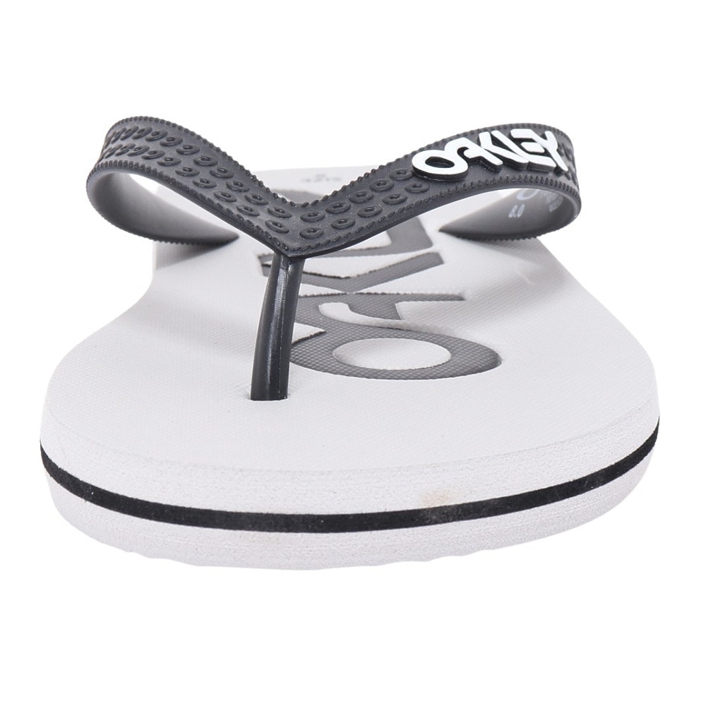 オークリー（OAKLEY）（メンズ）サンダル College Flip Flop FOF100255-26C